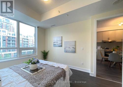 525E - 278 Buchanan Drive, Markham (Unionville), ON - Indoor Photo Showing Bedroom