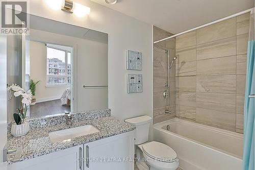 525E - 278 Buchanan Drive, Markham, ON - Indoor Photo Showing Bathroom