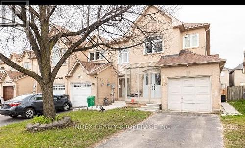 117 Richwood Crescent, Brampton (Bram West), ON - Outdoor With Facade