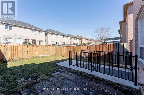 117 Richwood Crescent, Brampton (Bram West), ON - Outdoor