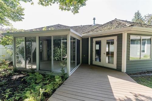 50 30 Bradford Road, Carman, MB - Outdoor With Exterior