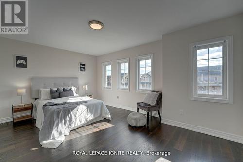 60 Paul Rexe Boulevard, Peterborough (Otonabee), ON - Indoor Photo Showing Bedroom