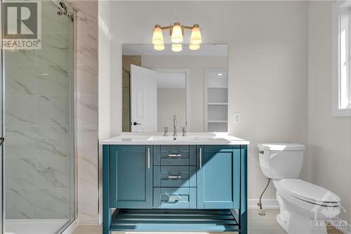 2276 Brockstone Crescent, Ottawa, ON - Indoor Photo Showing Bathroom