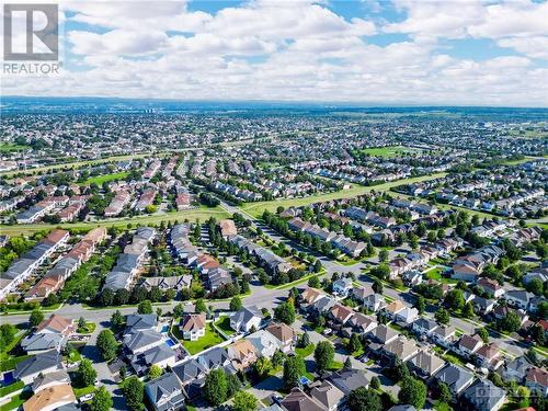 2276 Brockstone Crescent, Ottawa, ON - Outdoor With View