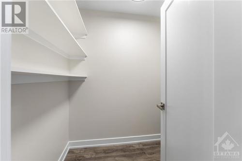 2020 Jasmine Crescent Unit#410, Ottawa, ON - Indoor With Storage