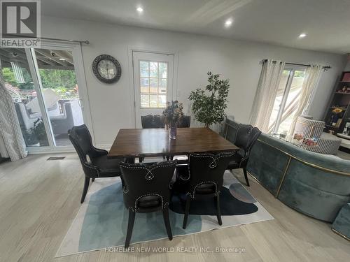 12 Summerfeldt Crescent, Markham (Unionville), ON - Indoor Photo Showing Dining Room