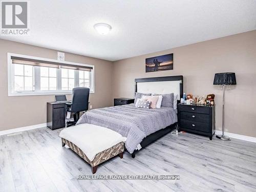 39 Bear Run Road, Brampton, ON - Indoor Photo Showing Bedroom