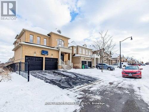 39 Bear Run Road, Brampton (Credit Valley), ON - Outdoor With Facade