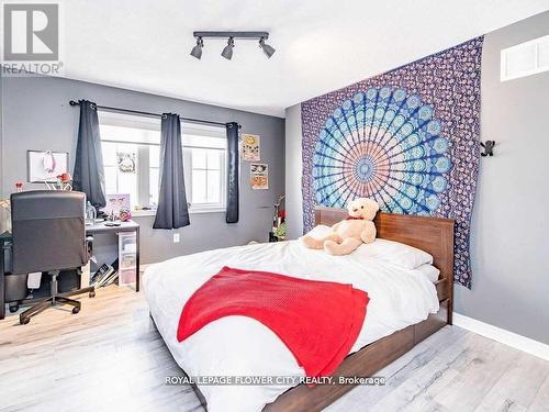 39 Bear Run Road, Brampton, ON - Indoor Photo Showing Bedroom