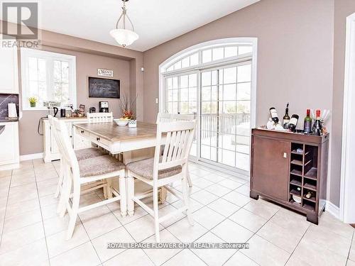 39 Bear Run Road, Brampton (Credit Valley), ON - Indoor Photo Showing Dining Room