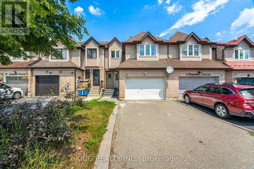 6 Langdale Crescent, Brampton (Fletcher'S West), ON - Outdoor With Facade