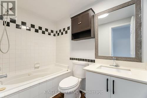 6 Langdale Crescent, Brampton (Fletcher'S West), ON - Indoor Photo Showing Bathroom