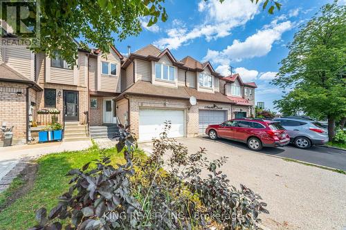 6 Langdale Crescent, Brampton (Fletcher'S West), ON - Outdoor With Facade