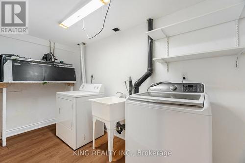 6 Langdale Crescent, Brampton (Fletcher'S West), ON - Indoor Photo Showing Laundry Room