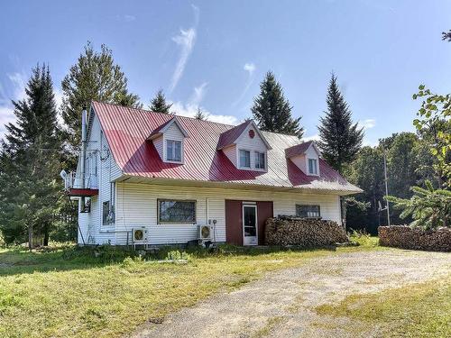 FaÃ§ade - 7456  - 7468 Route 117 N., Rivière-Rouge, QC - Outdoor