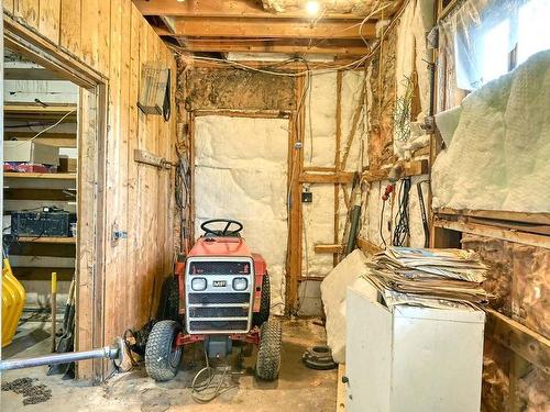 Rangement - 7456  - 7468 Route 117 N., Rivière-Rouge, QC - Indoor Photo Showing Basement