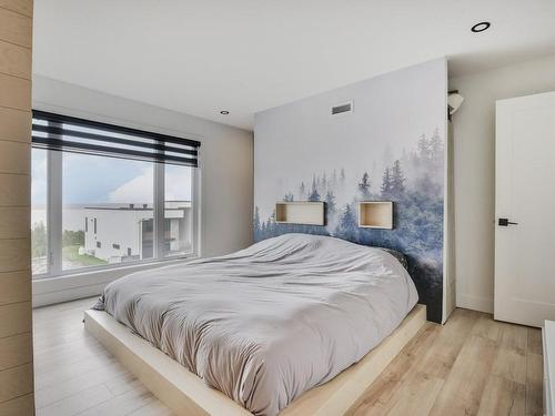 Master bedroom - 42 Mtée De La Pointe-Aux-Sables, Cap-Santé, QC - Indoor Photo Showing Bedroom