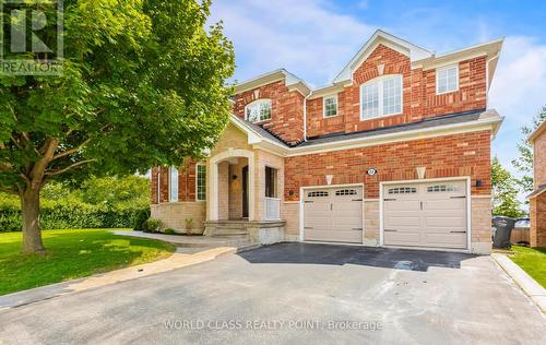 22 Serviceberry Crescent, Brampton (Vales Of Castlemore), ON - Outdoor With Facade