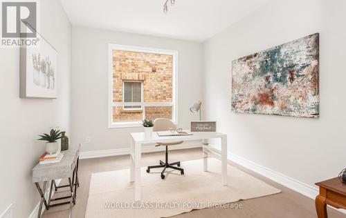 22 Serviceberry Crescent, Brampton (Vales Of Castlemore), ON - Indoor Photo Showing Office