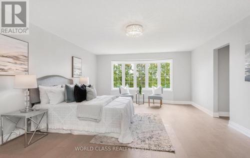 22 Serviceberry Crescent, Brampton (Vales Of Castlemore), ON - Indoor Photo Showing Bedroom