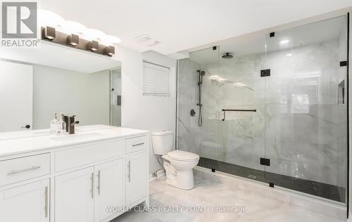 22 Serviceberry Crescent, Brampton (Vales Of Castlemore), ON - Indoor Photo Showing Bathroom