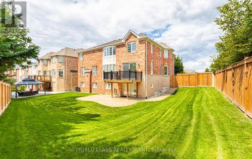 22 Serviceberry Crescent, Brampton (Vales Of Castlemore), ON - Outdoor