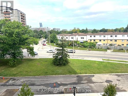 407 - 3120 Kirwin Avenue, Mississauga (Cooksville), ON - Outdoor