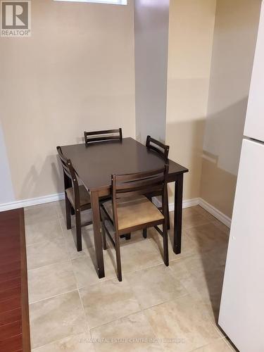 42 Ridgemore Crescent, Brampton (Fletcher'S Meadow), ON - Indoor Photo Showing Dining Room