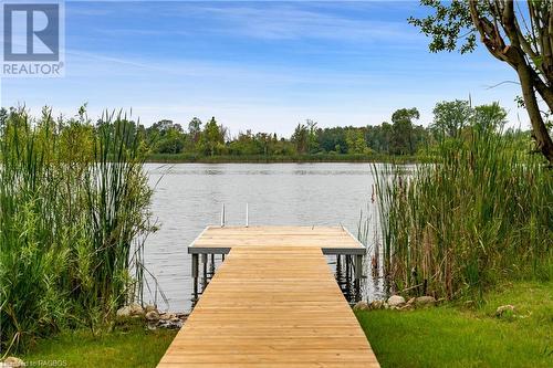 117 Hawthorn Lane, Eugenia, ON - Outdoor With Body Of Water With View