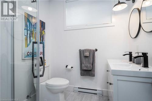 117 Hawthorn Lane, Eugenia, ON - Indoor Photo Showing Bathroom