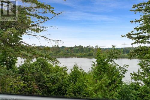 117 Hawthorn Lane, Eugenia, ON - Outdoor With Body Of Water With View