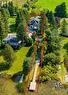 Lot lines are approximate - 117 Hawthorn Lane, Eugenia, ON  - Outdoor 