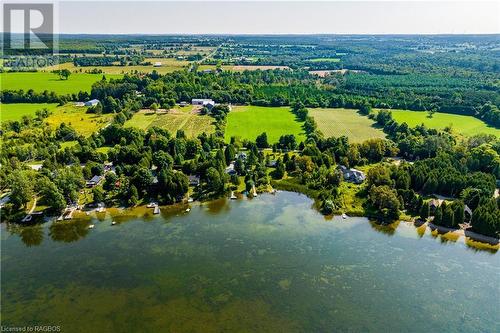 117 Hawthorn Lane, Eugenia, ON - Outdoor With Body Of Water With View