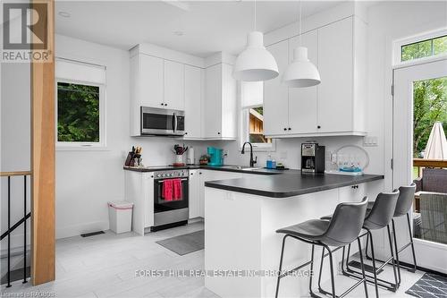 117 Hawthorn Lane, Grey Highlands, ON - Indoor Photo Showing Kitchen