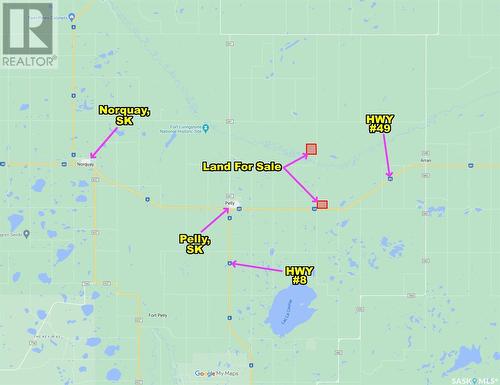 283 Acres - Pelly, Livingston Rm No. 331, SK 