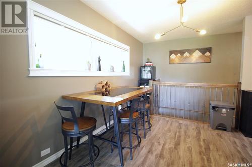 812 Mountain Street, Moosomin, SK - Indoor Photo Showing Dining Room