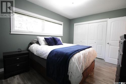 812 Mountain Street, Moosomin, SK - Indoor Photo Showing Bedroom