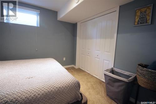 812 Mountain Street, Moosomin, SK - Indoor Photo Showing Bedroom