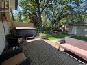 812 Mountain Street, Moosomin, SK  - Outdoor With Deck Patio Veranda 