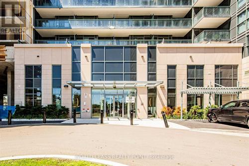 517 - 30 Meadowglen Place, Toronto (Woburn), ON - Outdoor With Balcony