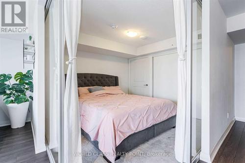 517 - 30 Meadowglen Place, Toronto (Woburn), ON - Indoor Photo Showing Bedroom