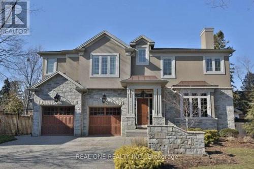 531 Jeanette Drive, Oakville, ON - Outdoor With Facade