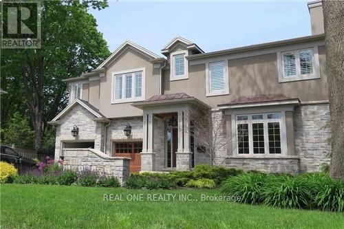 531 Jeanette Drive, Oakville, ON - Outdoor With Facade