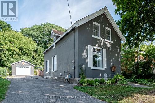 250 Harvey Street, Orillia, ON - Outdoor