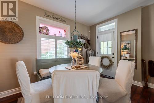 250 Harvey Street, Orillia, ON - Indoor Photo Showing Dining Room