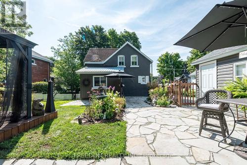 250 Harvey Street, Orillia, ON - Outdoor With Deck Patio Veranda