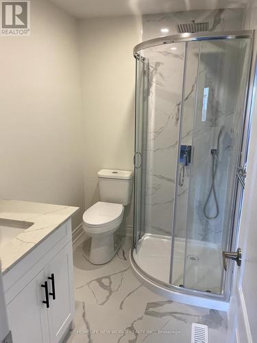 8 Maplehurst Crescent, Barrie (Cundles East), ON - Indoor Photo Showing Bathroom