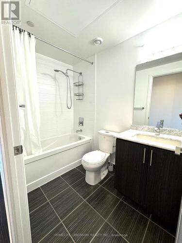 1101 - 7171 Yonge Street, Markham, ON - Indoor Photo Showing Bathroom