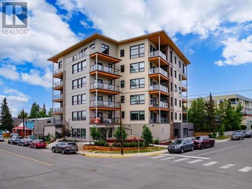 203-210 Hawkins Street, Whitehorse, YT - Outdoor With Facade