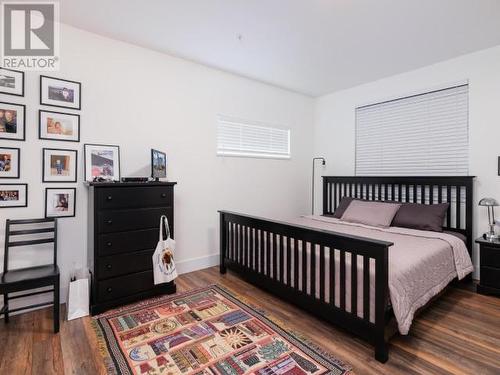 203-210 Hawkins Street, Whitehorse, YT - Indoor Photo Showing Bedroom